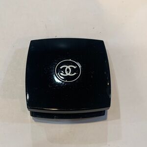 Black Compact Mirror